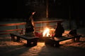 THE NIGHT LAPPISH BARBECUE