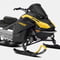 Ski-Doo MXZ 600 EFI - 8h snowmobile rental