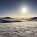 Snow Safari in Paistunturi Wilderness Area (2-hour program)