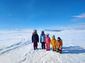 Snow Safari in Paistunturi Wilderness Area (2-hour program)