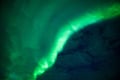 Northern Lights hunting adventure in Lapland