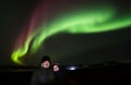 Private 4x4 Jeep Tour: Northern Lights with Hot Chocolate