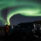 Private 4x4 Jeep Tour: Northern Lights with Hot Chocolate