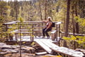 Auttiköngäs Waterfalls & Nature Trail