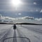 Ice Fishing Tour from Saariselkä/Inari to Lake Inari