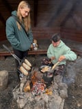 Forest Adventure & Outdoor Cooking