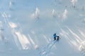 Arctic Silences & Glass Gastronomy: The Ultimate Snowshoe Journey