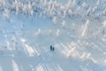 Arctic Silences & Glass Gastronomy: The Ultimate Snowshoe Journey
