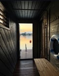 Helsinki: Seaside Sauna Boat Experience & Guide