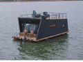 Helsinki: Seaside Sauna Boat Experience & Guide