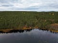 Private Wilderness Sauna Experience in Summer & Autumn