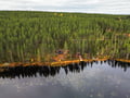Private Wilderness Sauna Experience in Summer & Autumn