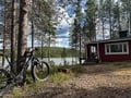 Private Wilderness Sauna Experience in Summer & Autumn
