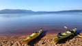 Full-Day Canoe Adventure in Lapland