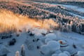Private: Visit Snow Village Ice Exhibition