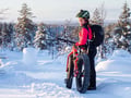 E-FAT BIKE experience in small groups