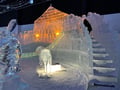 Kemi｜Icebreaker Experience · Arctic Floating · Snow Castle