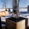 Arctic Private Sauna Experience