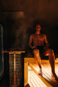 Arctic Private Sauna Experience