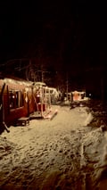 Arctic Private Sauna Experience