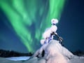 Northern Lights Guarantee Tour — Unlimited Distance Aurora Hunt, Levi