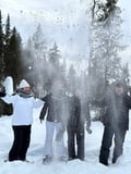 Reindeer & Snowshoeing Experience in the Wild