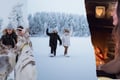 Reindeer & Snowshoeing Experience in the Wild