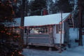 Reindeer & Snowshoeing Experience in the Wild