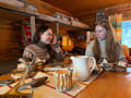 Reindeer & Ice Fishing Adventure with Lunch - A True Lapland Day