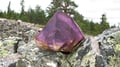 VISIT TO THE AMETHYST MINE IN SUMMER/AUTUMN