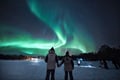 Levi: Northern Lights Pro Guaranteed - Unlimited time & mileage