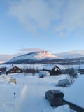 Super 600 Kilpisjärvi