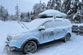Rovaniemi Half Day Private Transportation Charter
