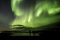 Northern Lights Tour: Cozy Night Adventure with Hot Chocolate