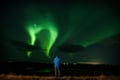 Northern Lights Tour: Cozy Night Adventure with Hot Chocolate