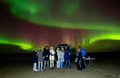 Northern Lights Tour: Cozy Night Adventure with Hot Chocolate