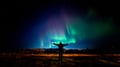 Northern Lights Tour: Cozy Night Adventure with Hot Chocolate
