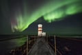 Northern Lights Tour: Cozy Night Adventure with Hot Chocolate