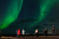 Northern Lights Tour: Cozy Night Adventure with Hot Chocolate