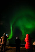 Northern Lights Tour: Cozy Night Adventure with Hot Chocolate