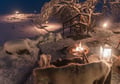 Arctos Winter Spa for 2 persons - Evening session (Private)