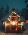 Arctos Winter Spa - Evening session (Private)
