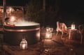 Arctos Winter Spa for 2 persons - Evening session (Private)