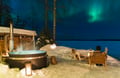 Arctos Winter Spa for 2 persons - Evening session (Private)
