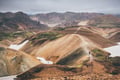 Bus transfer to Landmannalaugar