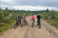 Private Family Biking Tour