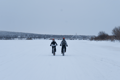 Private Electric Fatbike Tour in Winter