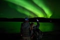 Aurora Hunting Tour from Saariselkä/Inari