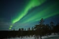 Premium Northern Lights Hunting Rovaniemi, Lapland, Finland