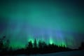 Premium Northern Lights Hunting Rovaniemi, Lapland, Finland